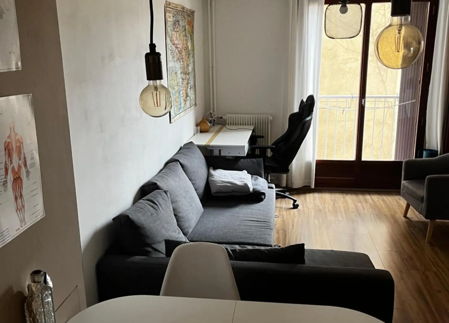 Apartment Appartement Marseille 5Eme Avec Terrasse