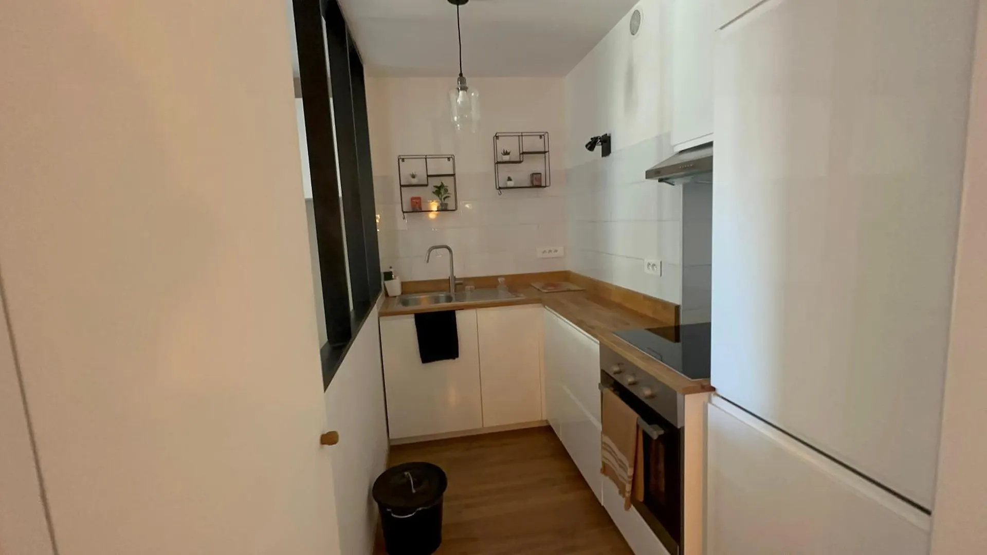 Appartement Marseille 5Eme Avec Terrasse