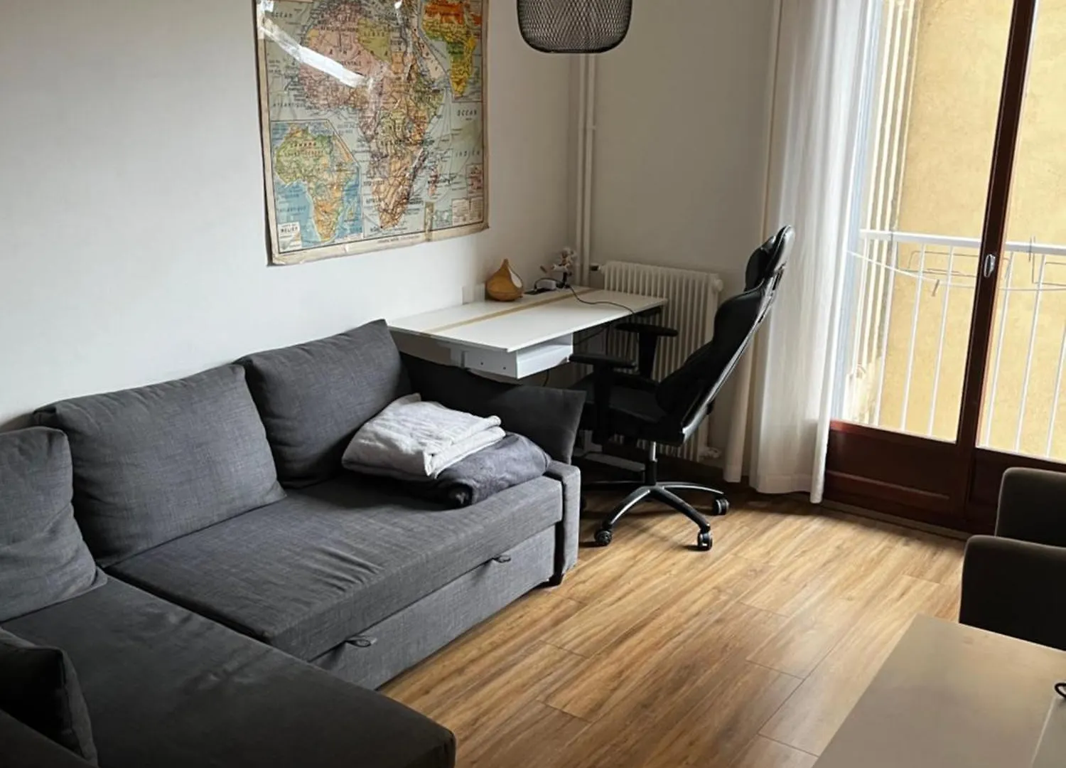 Appartement Marseille 5Eme Avec Terrasse Apartment