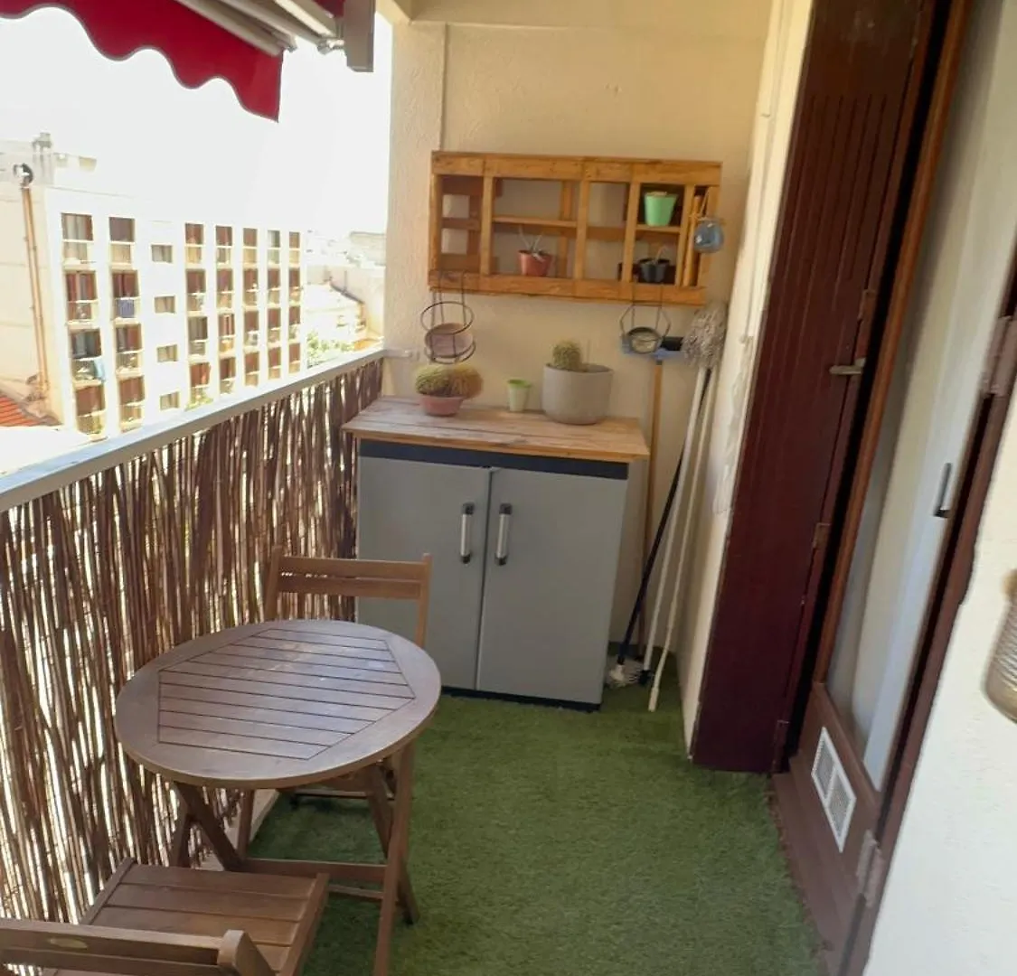 Apartment Appartement Marseille 5Eme Avec Terrasse France