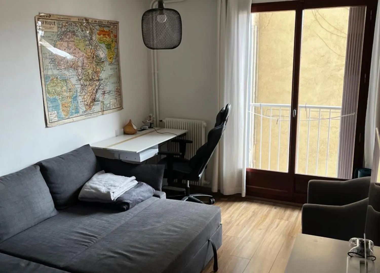 Appartement Marseille 5Eme Avec Terrasse 0*,  France