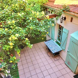 2p. Jardin Calme Centre-ville Marsiglia